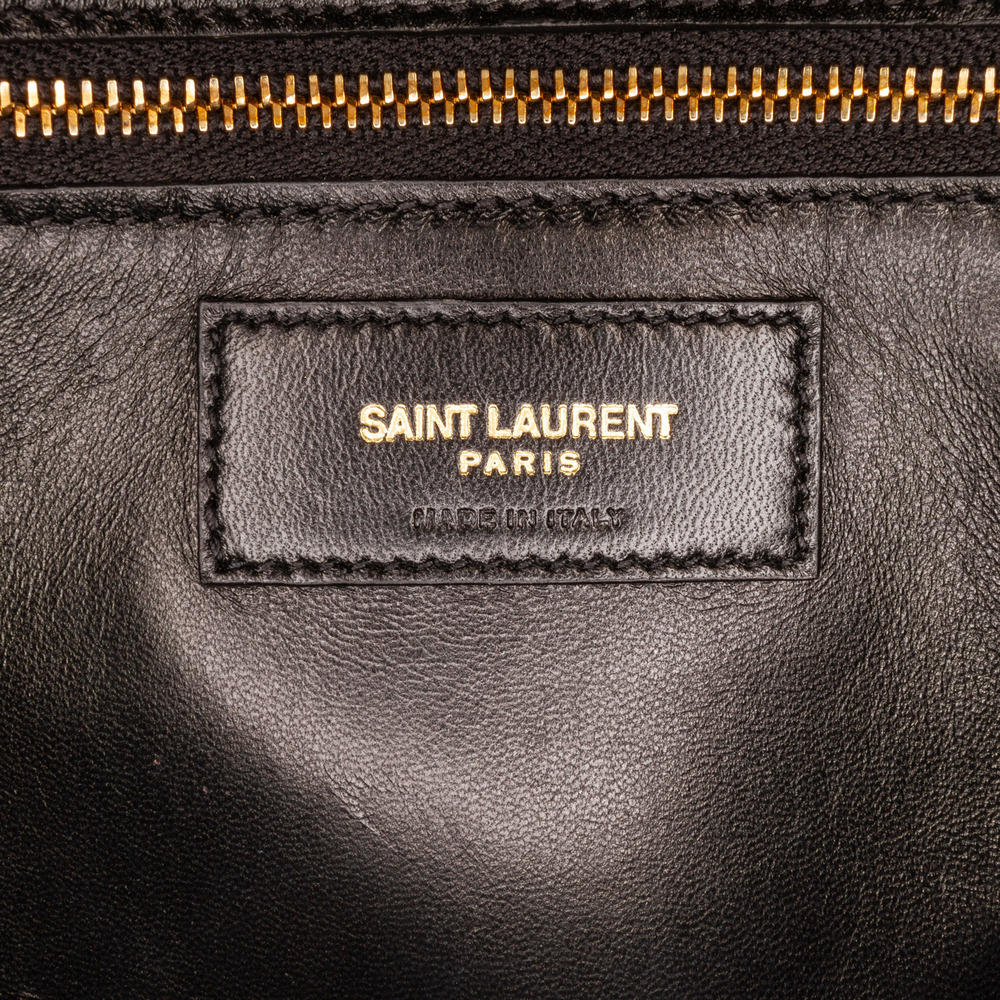 Pre-Loved Saint Laurent Le Maillon Crossbody Bag - Picture 8 of 12